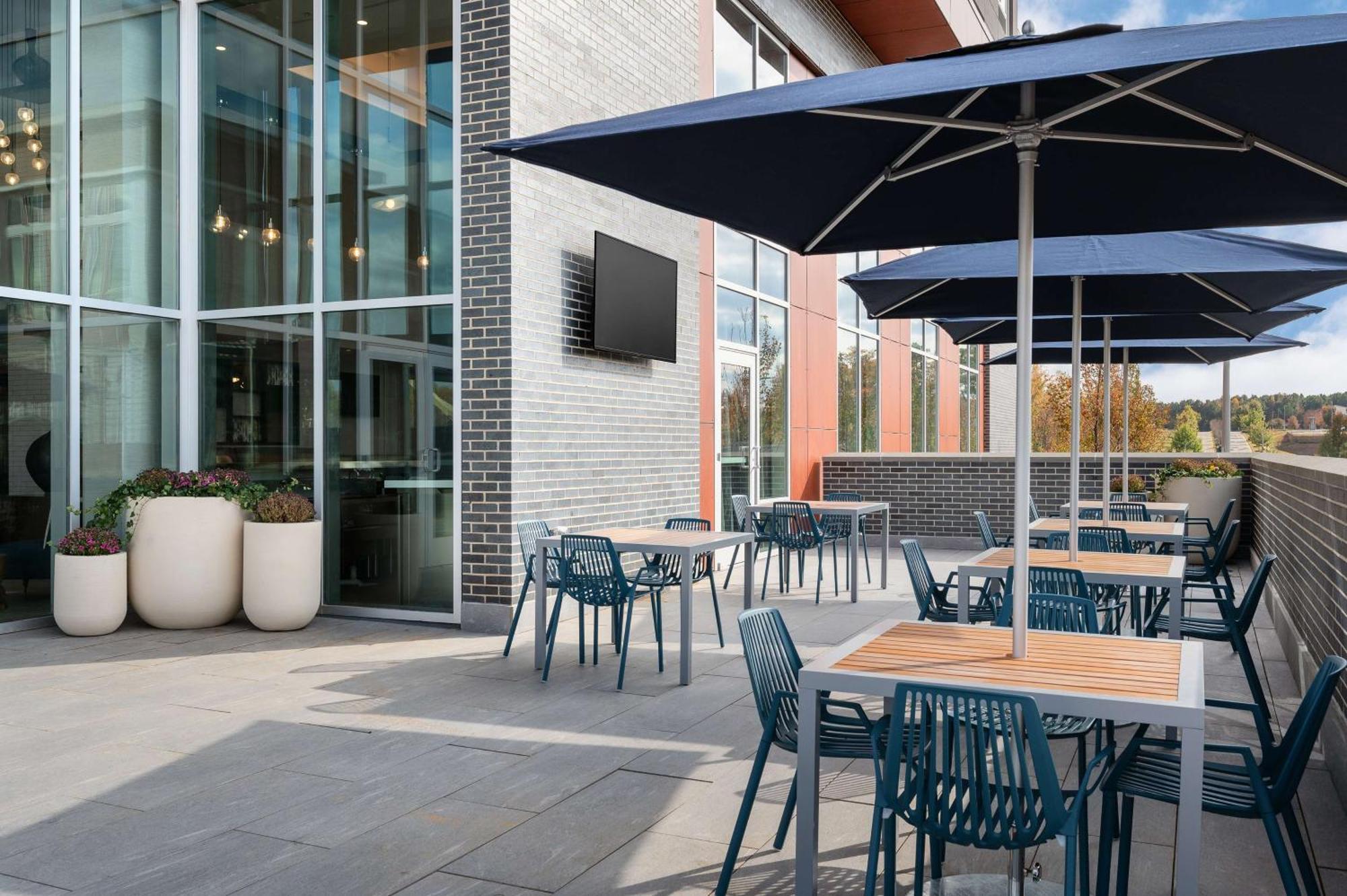 Hampton Inn & Suites By Hilton Pittsboro Exterior foto